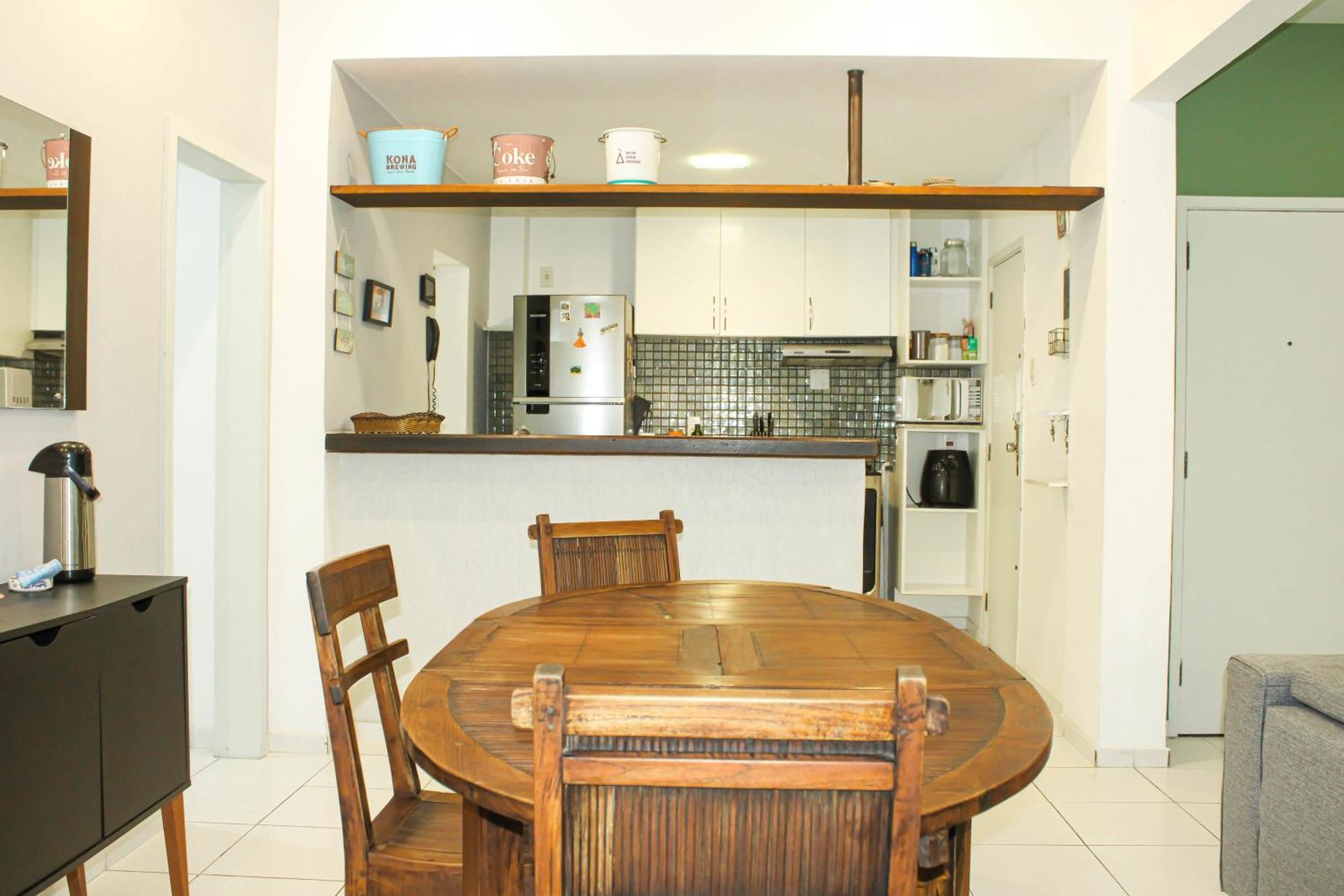 Apartamento Amplo Apto No Coracao Do Leblon Rio de Janeiro