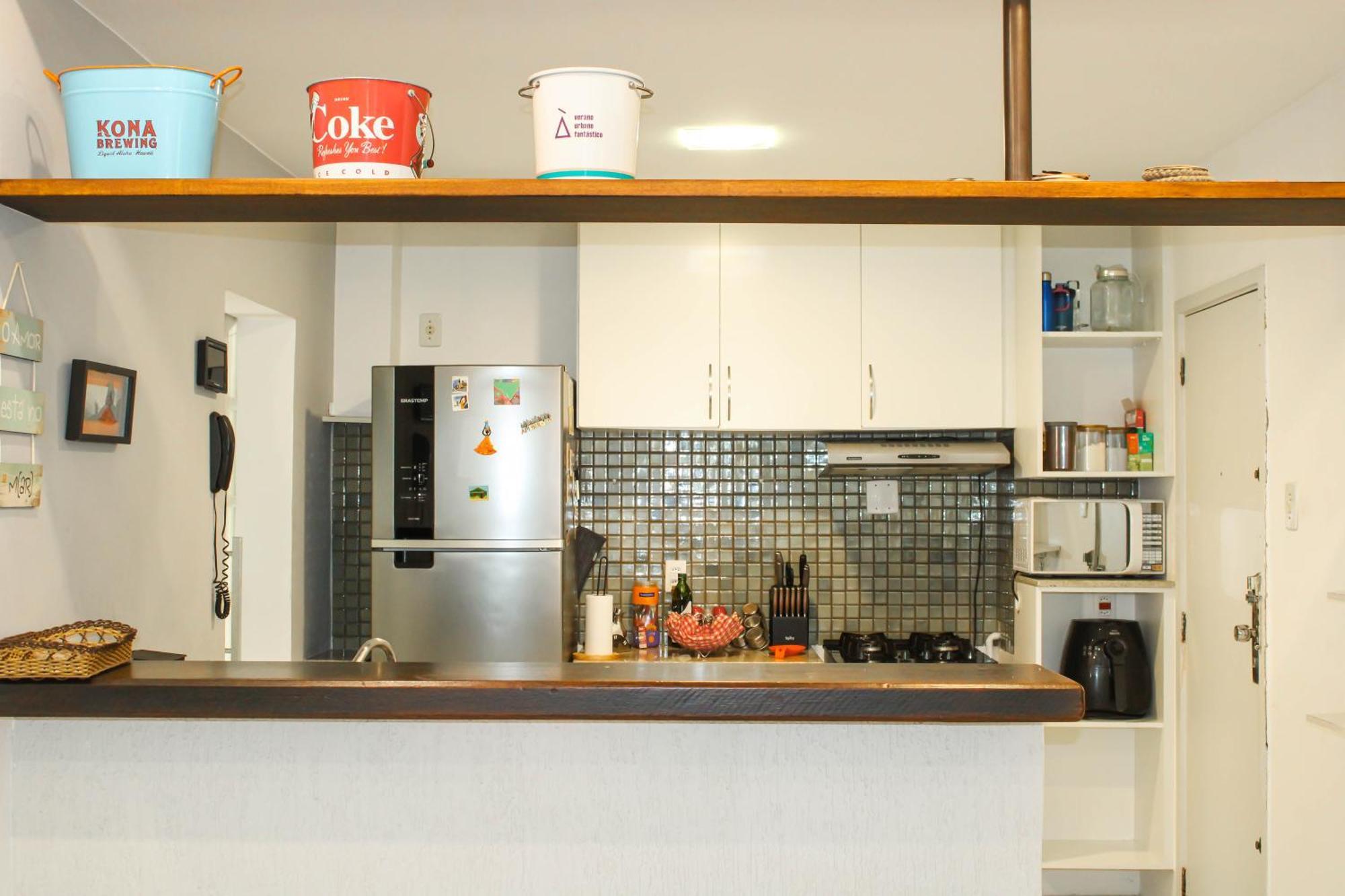 Apartamento Amplo Apto No Coracao Do Leblon Rio de Janeiro
