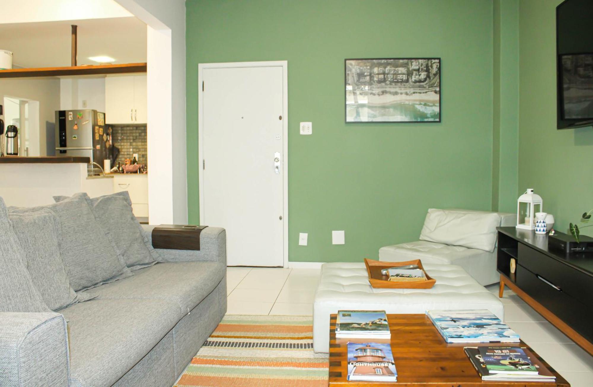 Apartment Amplo Apto No Coracao Do Leblon Rio de Janeiro