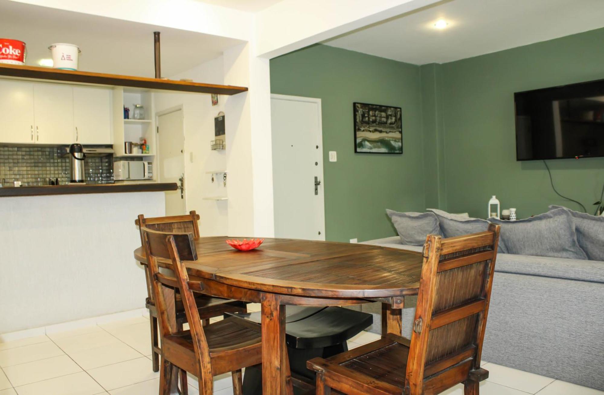 Amplo Apto No Coracao Do Leblon Apartment