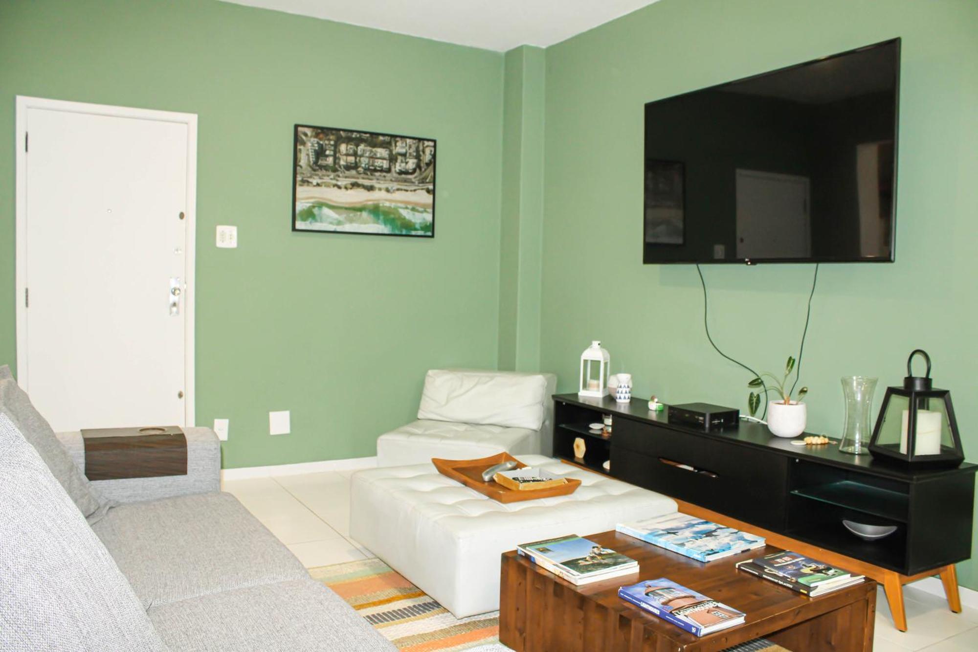 Amplo Apto No Coracao Do Leblon Apartment *