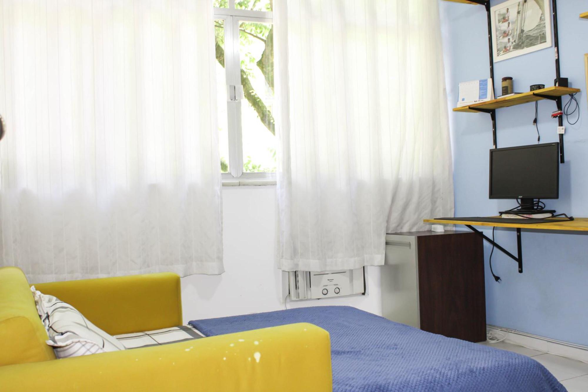 Amplo Apto No Coracao Do Leblon Apartment
