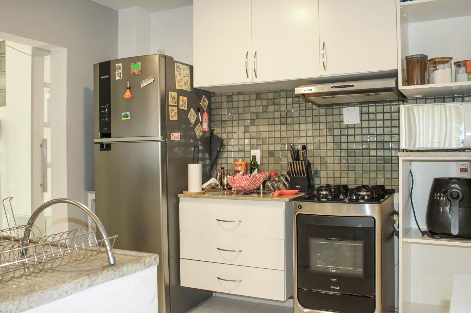 Apartment Amplo Apto No Coracao Do Leblon *