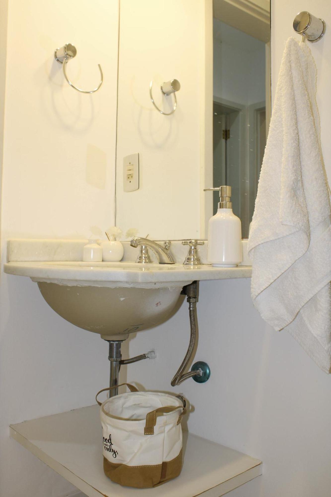 Apartment Amplo Apto No Coracao Do Leblon *