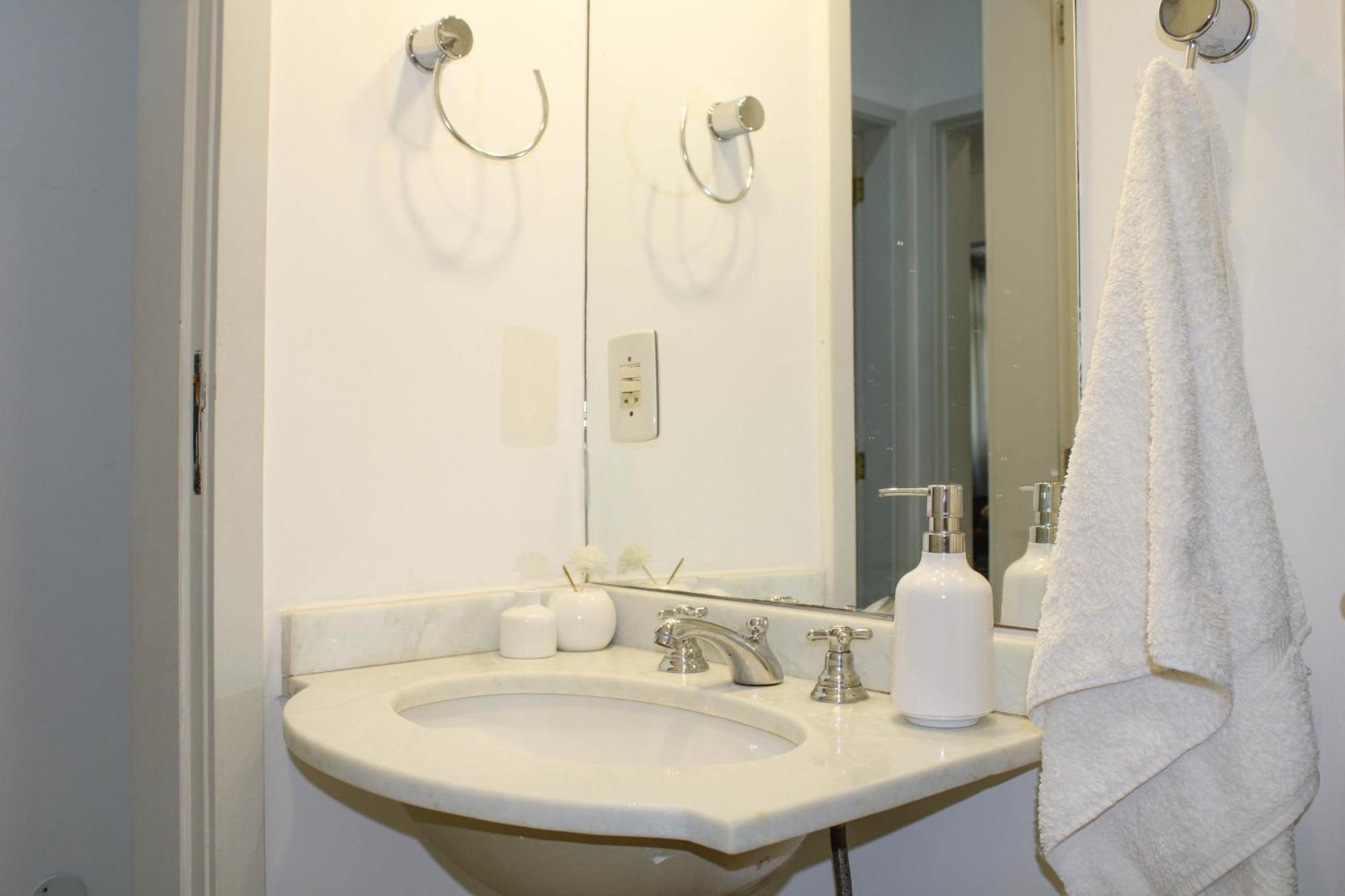 Apartment Amplo Apto No Coracao Do Leblon Rio de Janeiro